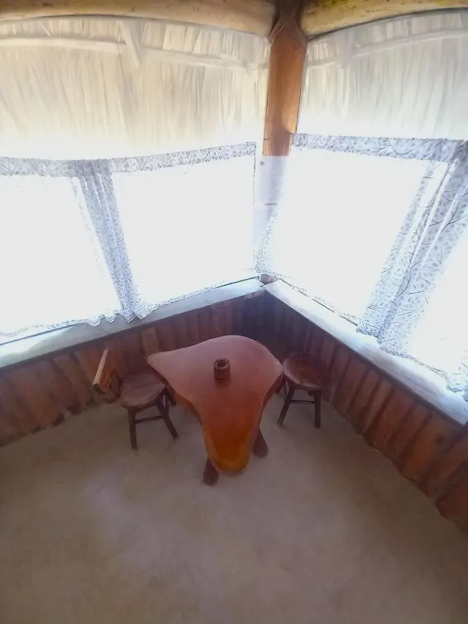 Cabanas Ida Y Vuelta Isla Holbox Hostel