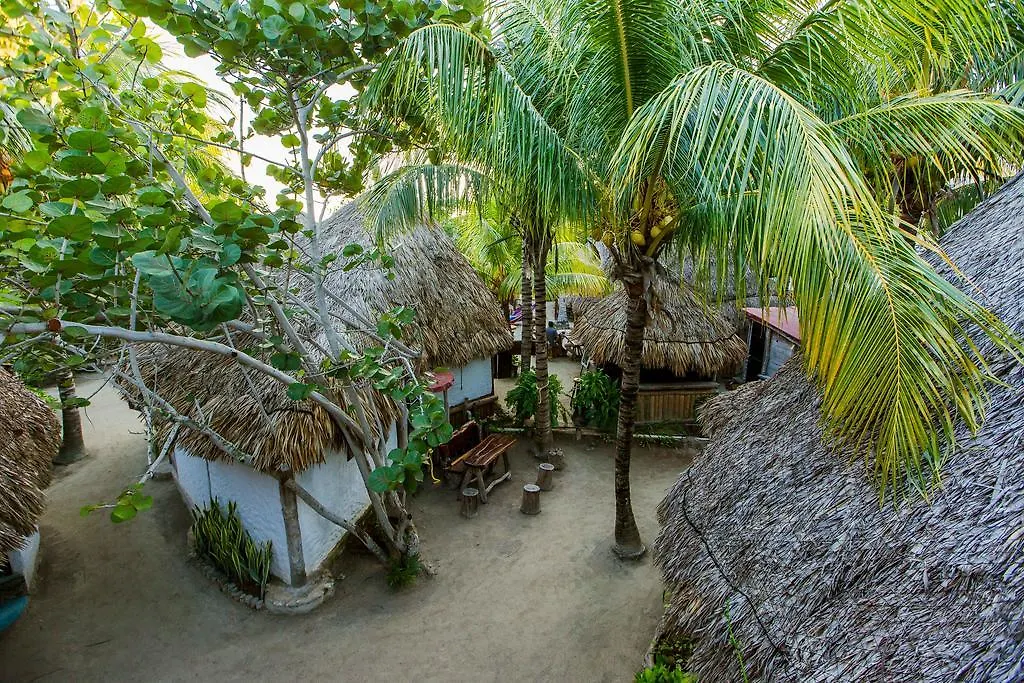 Cabanas Ida Y Vuelta Isla Holbox 0*,  Mexico