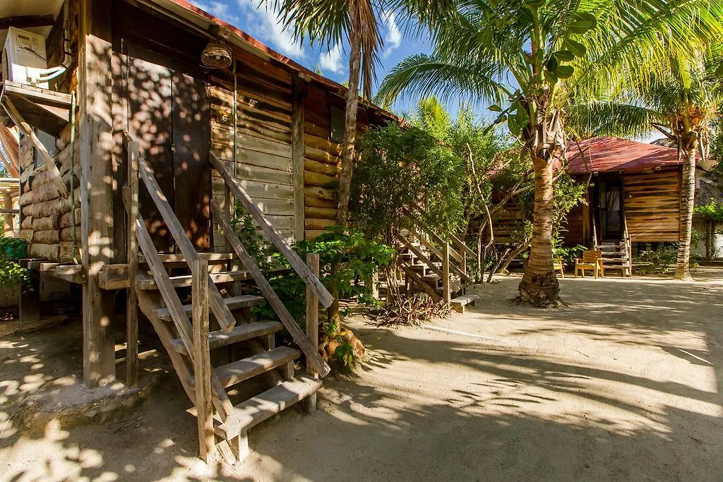 Cabanas Ida Y Vuelta Isola Holbox