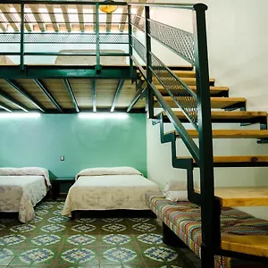 ** Hotel Santo Domingo Mexico