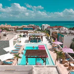 The Palm (adults Only) 4*, Playa del Carmen Messico