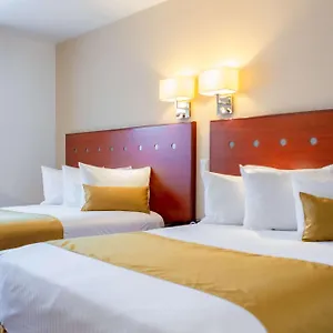 **** Hotel Comfort Tecnologico Mexico