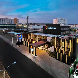 **** Hotel Comfort Tecnologico Mexico