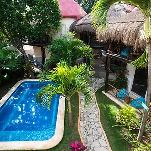Uolis Nah 3*, Tulum Messico