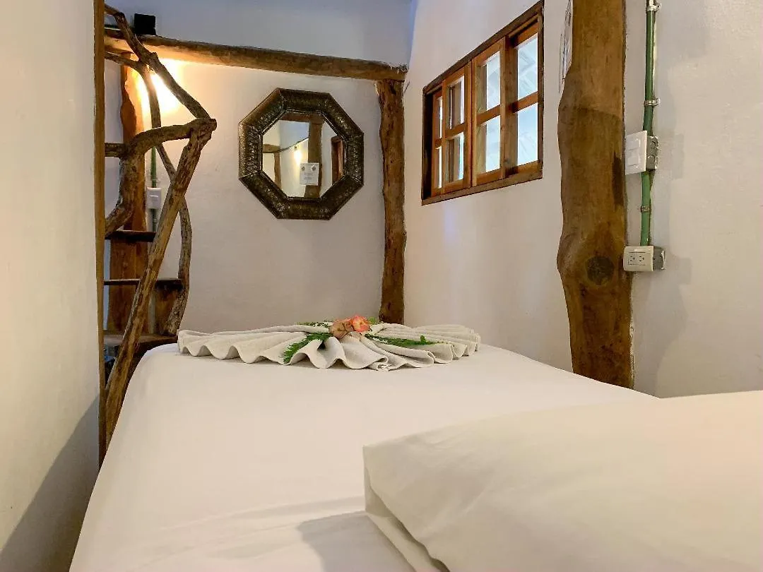 Cabanas Ida Y Vuelta Isla Holbox