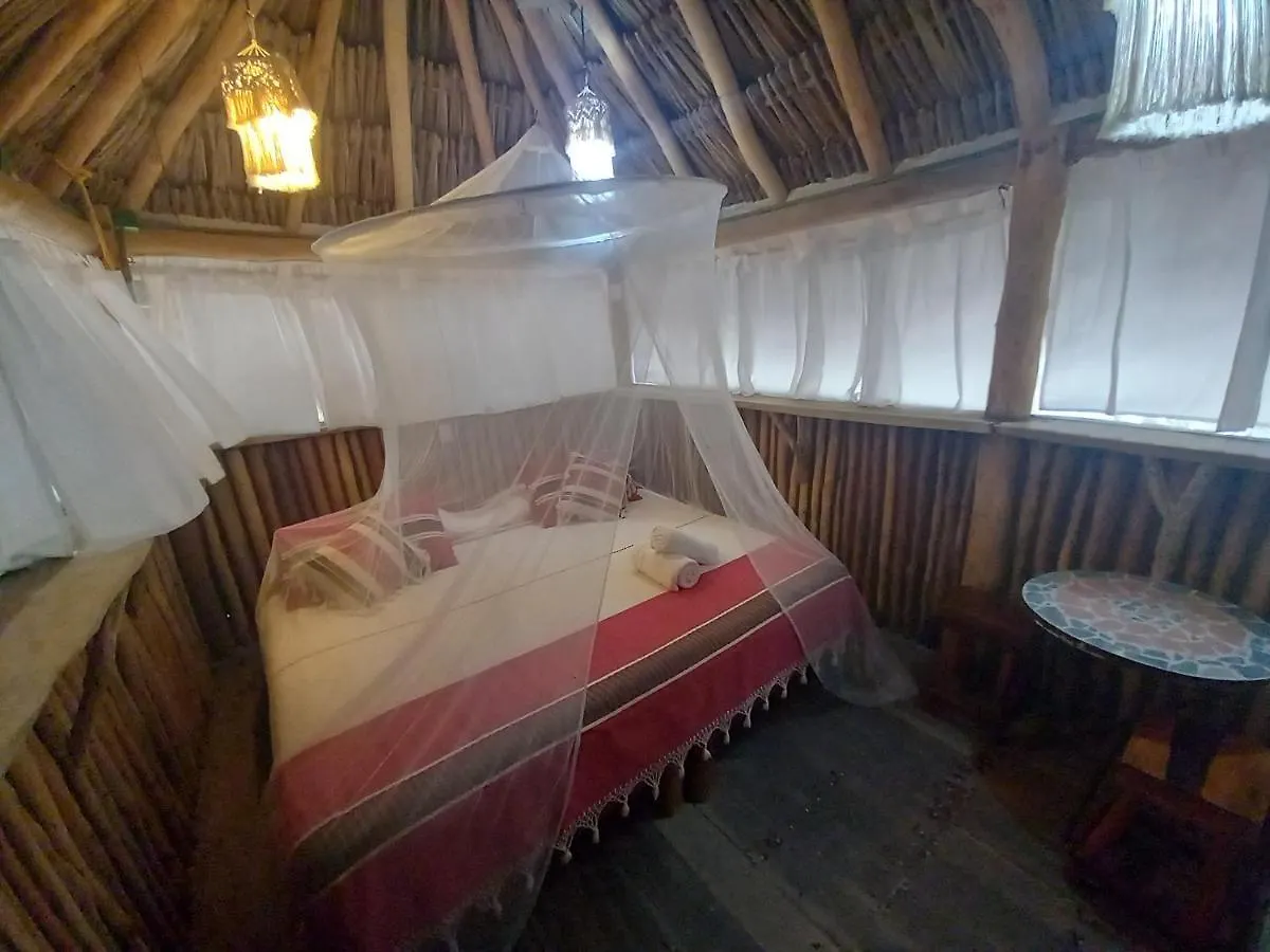 Cabanas Ida Y Vuelta Isla Holbox Hostel