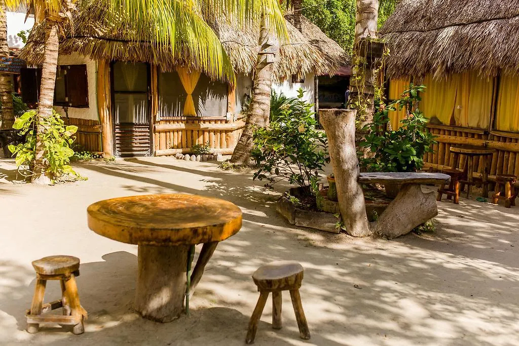 Hostel Cabanas Ida Y Vuelta Isla Holbox