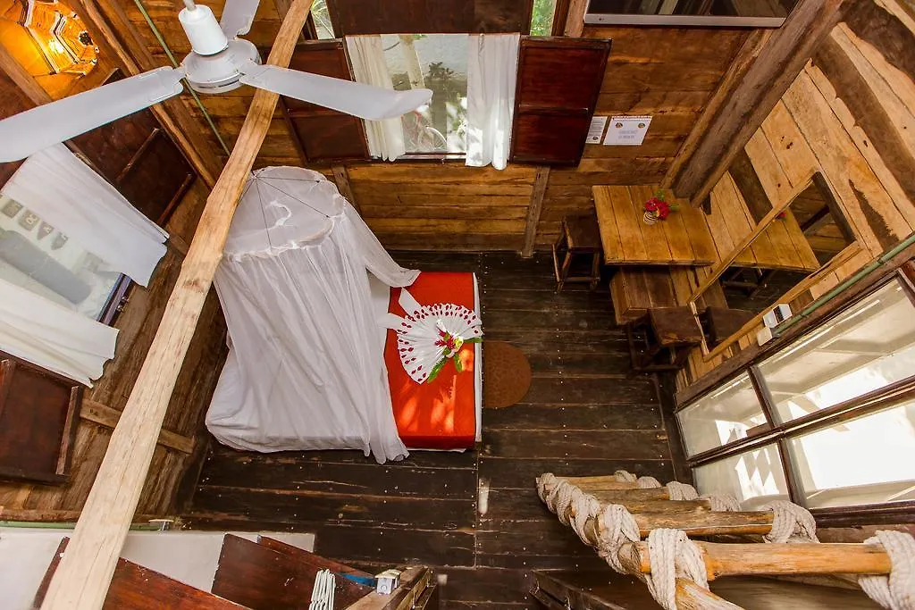 Hostel Cabanas Ida Y Vuelta Isla Holbox