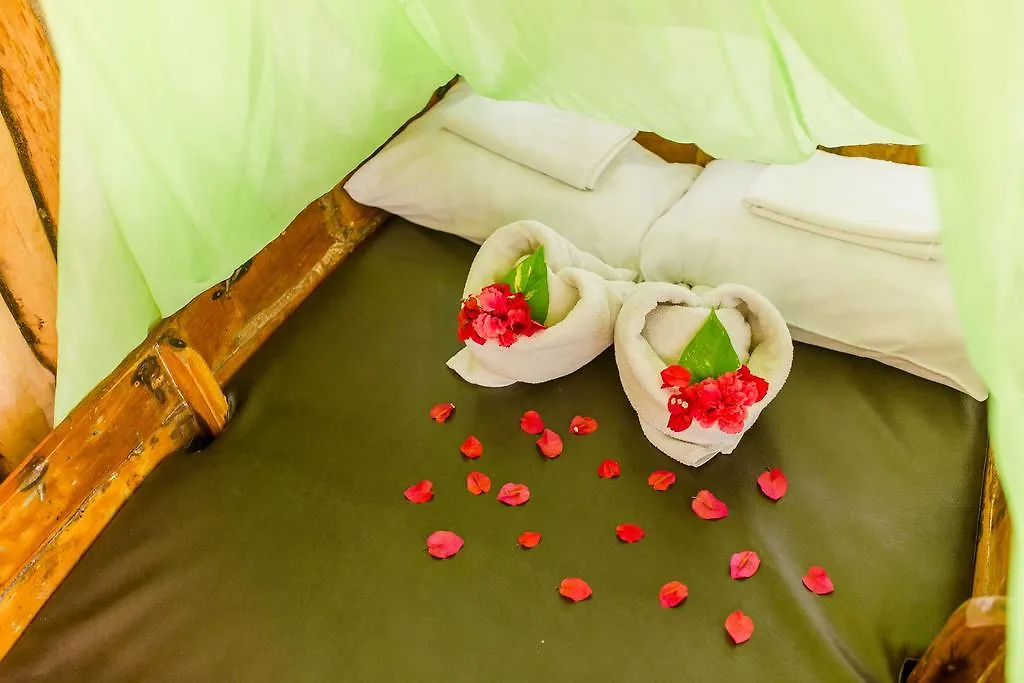 Cabanas Ida Y Vuelta Isla Holbox 0*,