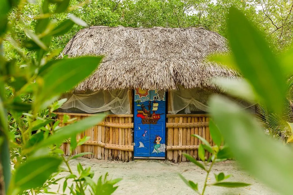 Cabanas Ida Y Vuelta Isla Holbox