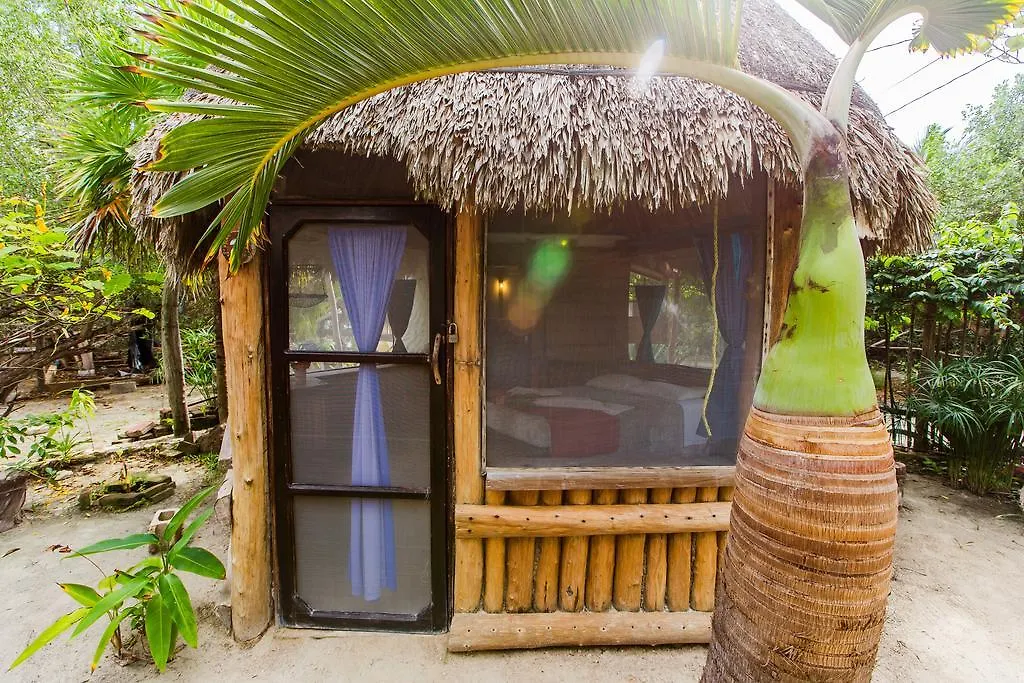 Cabanas Ida Y Vuelta Isla Holbox 0*,