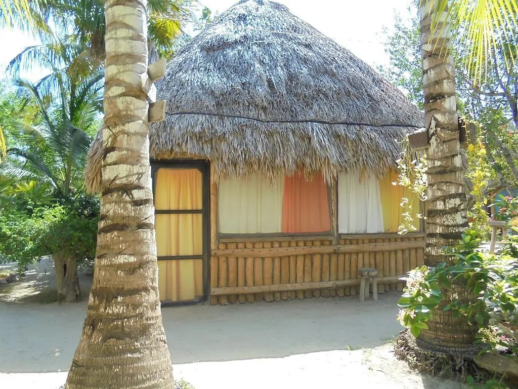 Hostel Cabanas Ida Y Vuelta Isla Holbox