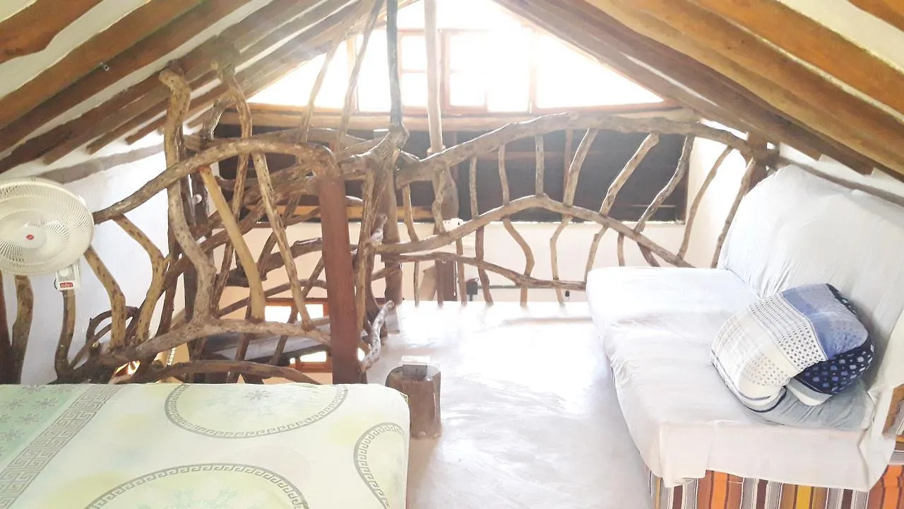 Hostel Cabanas Ida Y Vuelta Isla Holbox