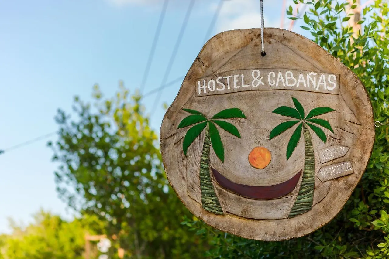 Cabanas Ida Y Vuelta Isla Holbox 0*,