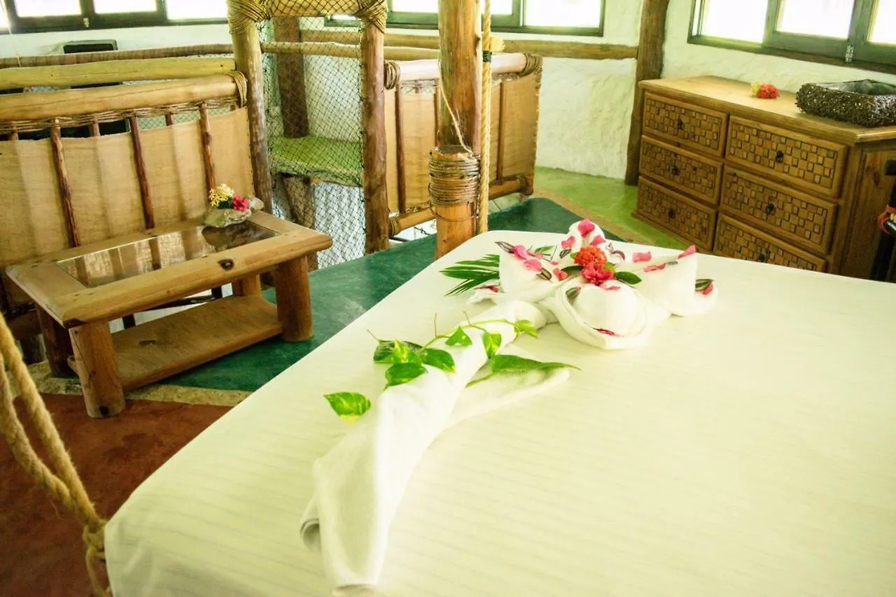 Hostel Cabanas Ida Y Vuelta Isla Holbox Mexico