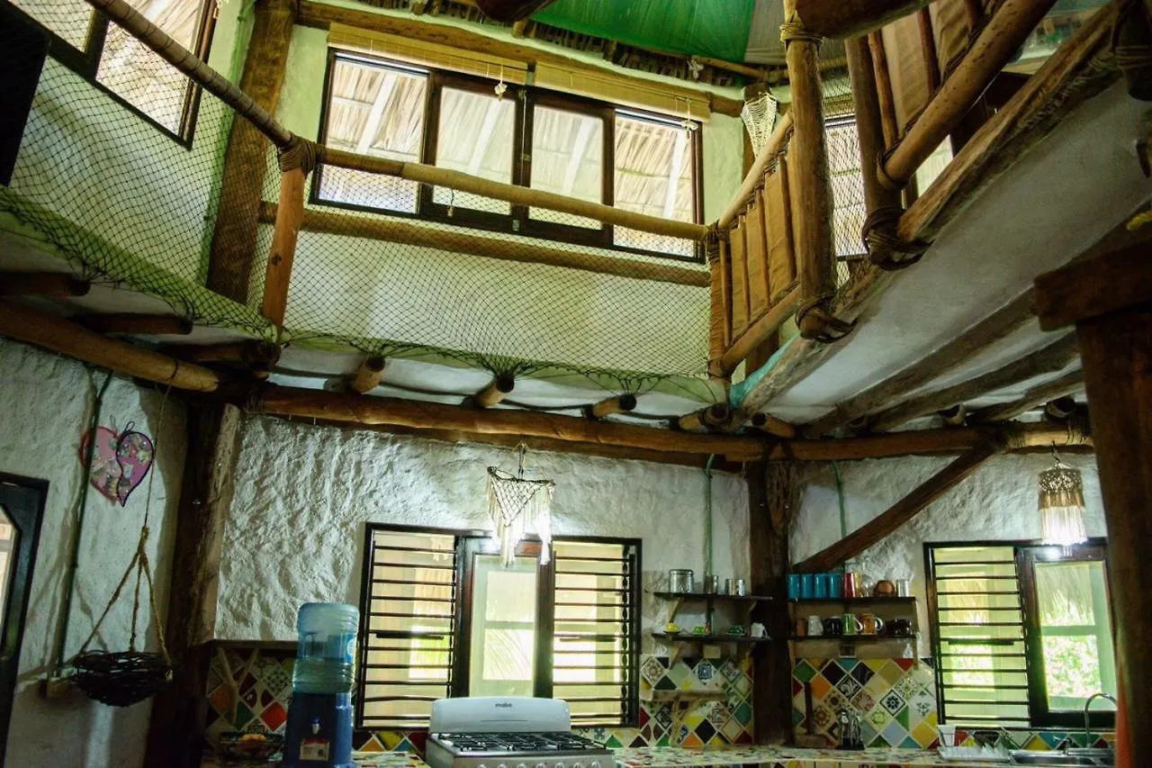 Cabanas Ida Y Vuelta Isla Holbox