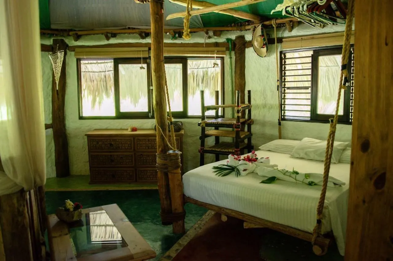 Hostel Cabanas Ida Y Vuelta Isla Holbox