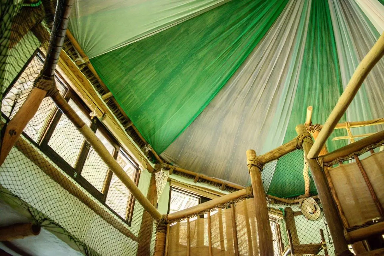 Cabanas Ida Y Vuelta Isla Holbox